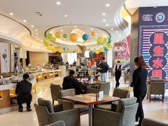 -元一希尔顿酒店·禅自助餐厅·啤酒花园