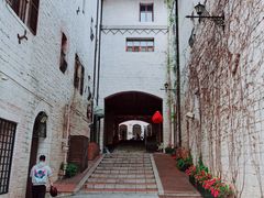 -华谊兄弟（长沙）电影小镇