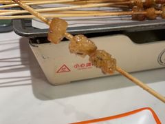 -宝记烧烤·碳锅羊肉·羊蝎子火锅·夜食社(文体路创始店)