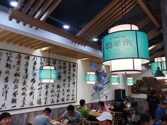 大堂-西羊市老米家泡馍(西羊市店)