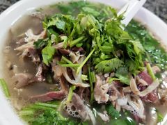 -清真喜兰老丁羊汤特色小吃