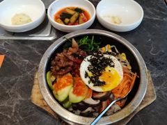 -彭妈家•韩国烤肉料理(张杨路店)