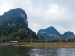 -靖西鹅泉风景区