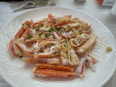 蒜蓉蒸长脚蟹-荔城生鲜盛宴(番禺旗舰店)