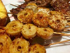 -北丐先生·野馄饨烧烤(长宁龙之梦店)