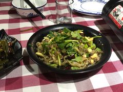 凉拌鱼皮-7890+霸王甲·甲鱼爱尚蛙(坪洲店)