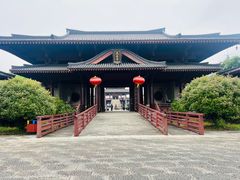 -陈武帝故宫