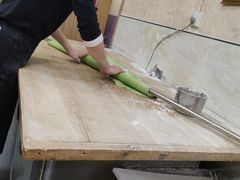 -秦君宝手擀菠菜面(金花路店)