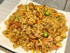 炒饭-和风铁板料理(山姆会员店)