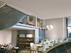 招牌椰奶冰咖-NOKNOK若蔻亲子餐厅(天地壹方北馆店)