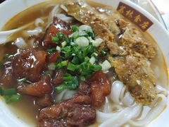 牛筋腩捞河拼蟹黄膏-荔林食店(西华路店)
