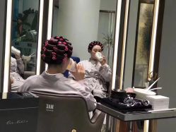 -3AM HAIR SALON烫发染发接发