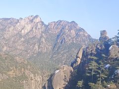 -黄山风景区