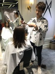 -M Hair造型