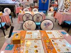大堂-超琪星·咖啡简餐(川音店)