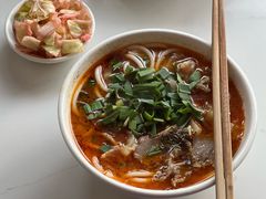 -虾子闵家羊肉粉