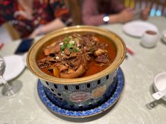 铜盆红烧老鹅-金典银峰老鹅馆·昆山菜(亭林公园店)