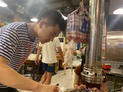 -永安里地摊烤肉(首创店)