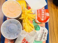 -汉堡王(万达广场店)