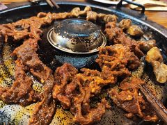 -袁大妈高原特色牦牛肉石棉烧烤(雅安店)