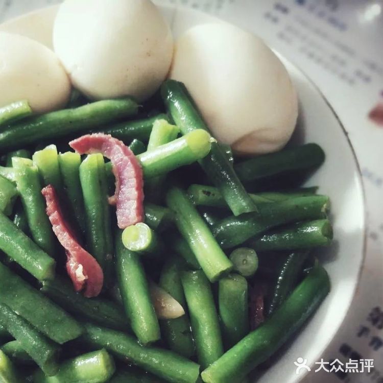 清淡菜谱之干煸刀豆
