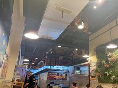 -味之绝热血美蛙鱼火锅(中坝店)