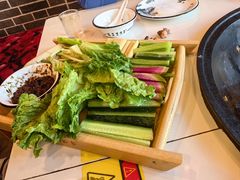 -江湖水乡铁锅炖魚(周庄嘉园店)