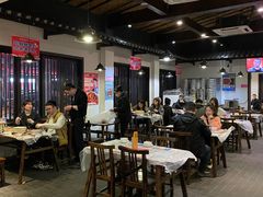 大堂-靓靓蒸虾(中山公园店)
