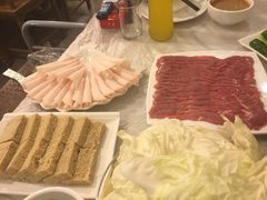 -胡同儿老北京涮肉