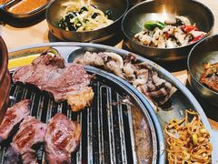 -金顺韩式烤肉·网红烤肉店(广利路店)