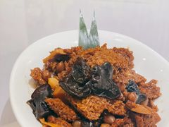 上海四喜烤麸-金时代顺风大酒店(静安大融城店)