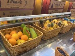 -金狮麟·新豫菜(金码大厦店)