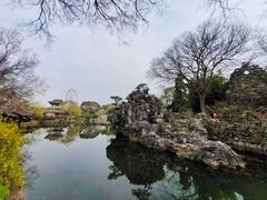 -无锡蠡湖国家湿地公园-蠡园