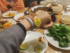 -快乐大桶水养生足浴SPA(前兴路店)