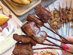 -强强烧烤·宵夜(方庄店)