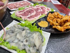 -徐记炭火铜锅手切鲜羊肉(塔湾直营店)