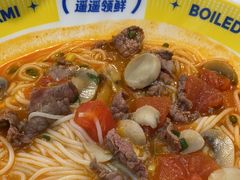 -粉小主·贵州酸汤牛肉粉(南京仙林金鹰店)