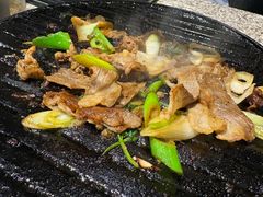 -厚味居炙子烤肉·清真(天桥南纬路店)