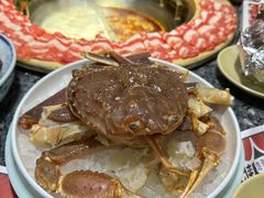 -蜀大侠火锅(森兰花园城店)