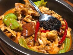 -云海肴·汽锅鸡·云南菜(美罗城店)