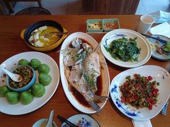 -芳草地度假酒店·野炉中餐厅
