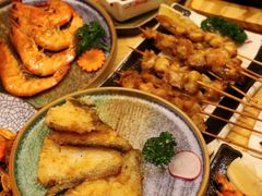 -贵木日本料理·铁板烧(新地假日广场店)