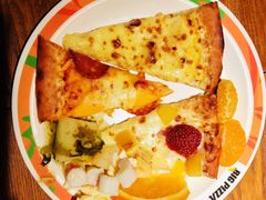 -比格比萨自助(万柳华联店)