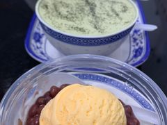 红豆拌雪糕-百花传统甜品店(原址店)