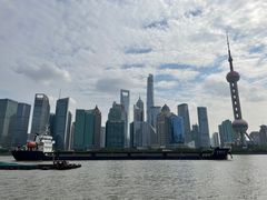 -北外滩滨江绿地