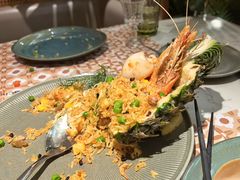 -芭札·Thai泰国餐厅(同和金铂天地店)