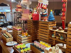 -元一希尔顿酒店·禅自助餐厅·啤酒花园
