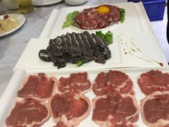 -北门涮肉·铜锅涮肉(南锣鼓巷店)
