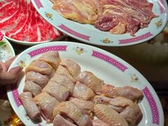 -禄婶鸡煲·打边炉