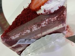 红丝绒蛋糕-85度C(无锡利华广场店)